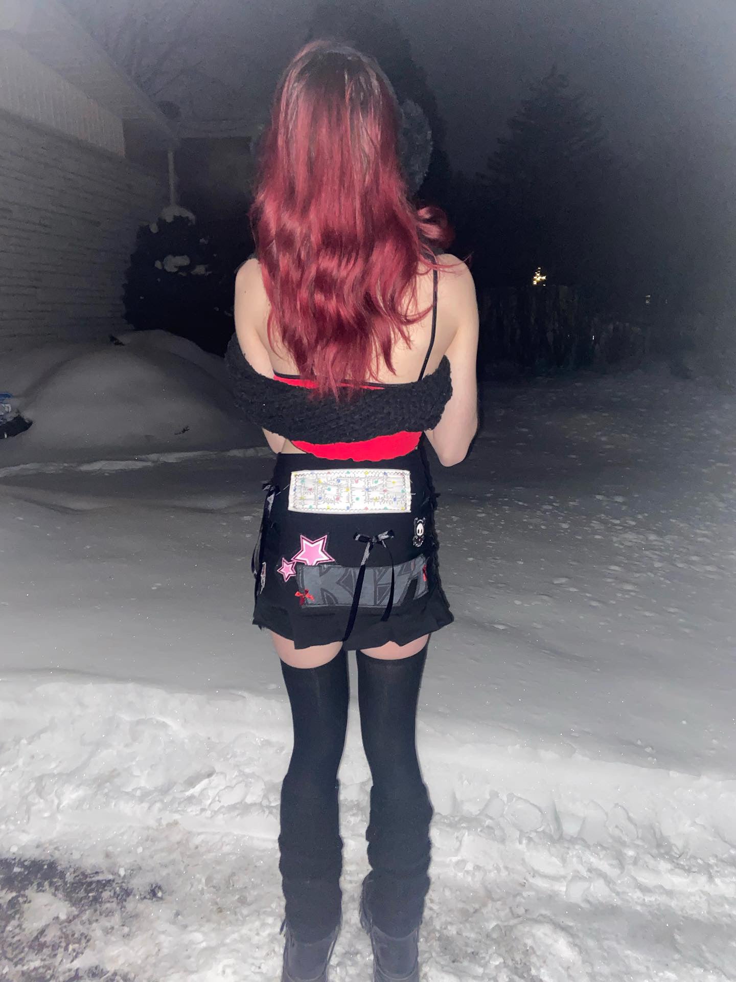 sex hotel skirt