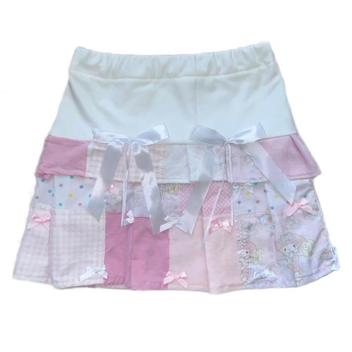 clown princess skirt