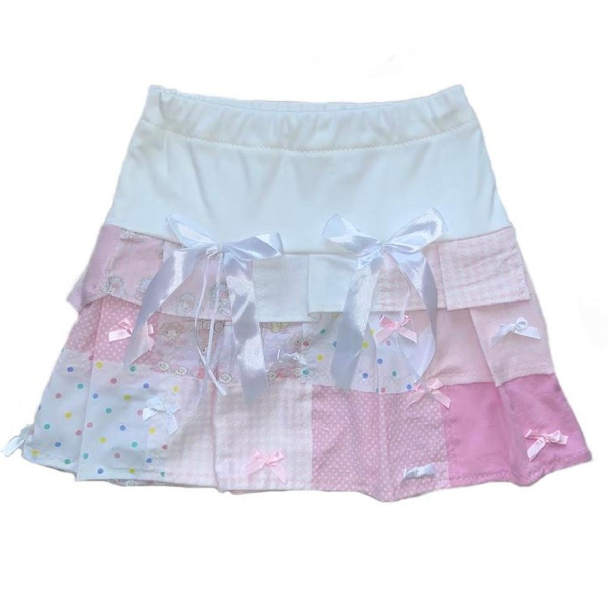 clown princess skirt