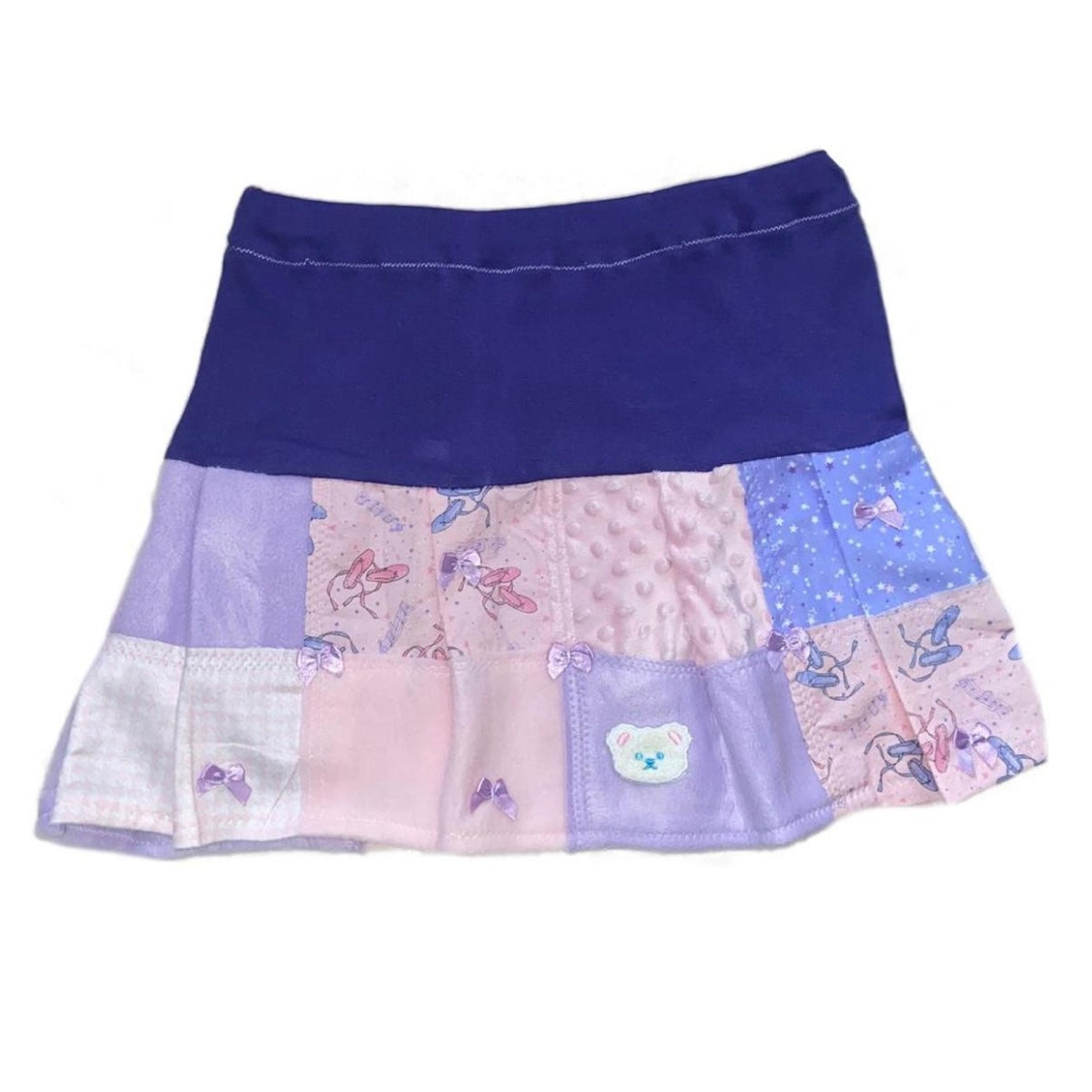 purple princess skirt ♡