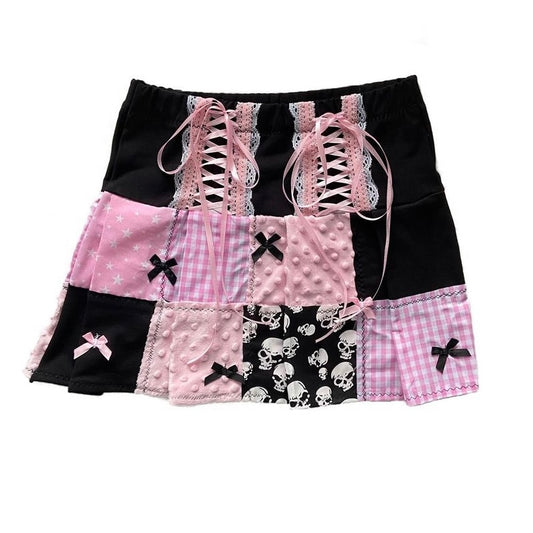 neko mallgoth skirt