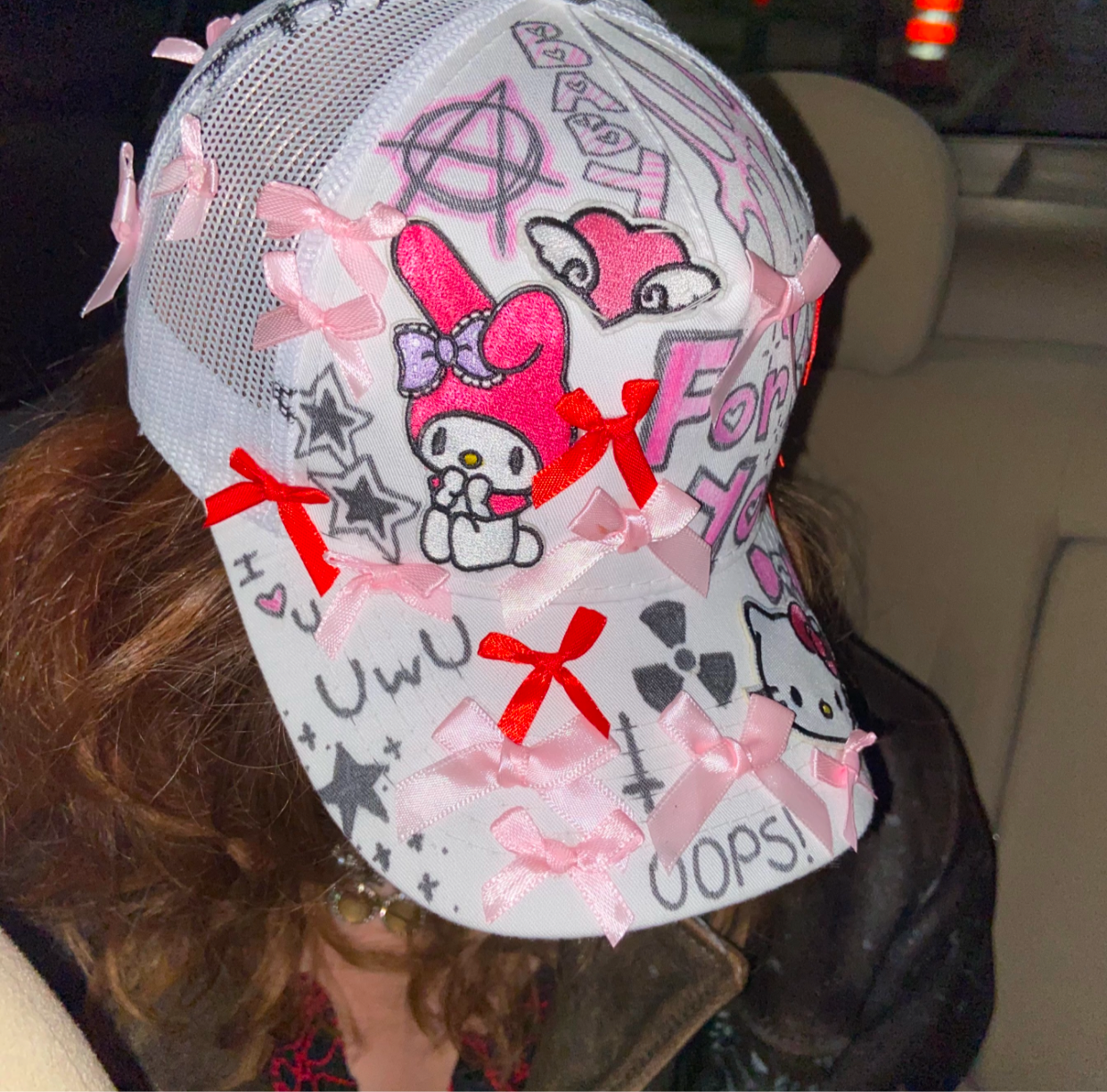for you hat