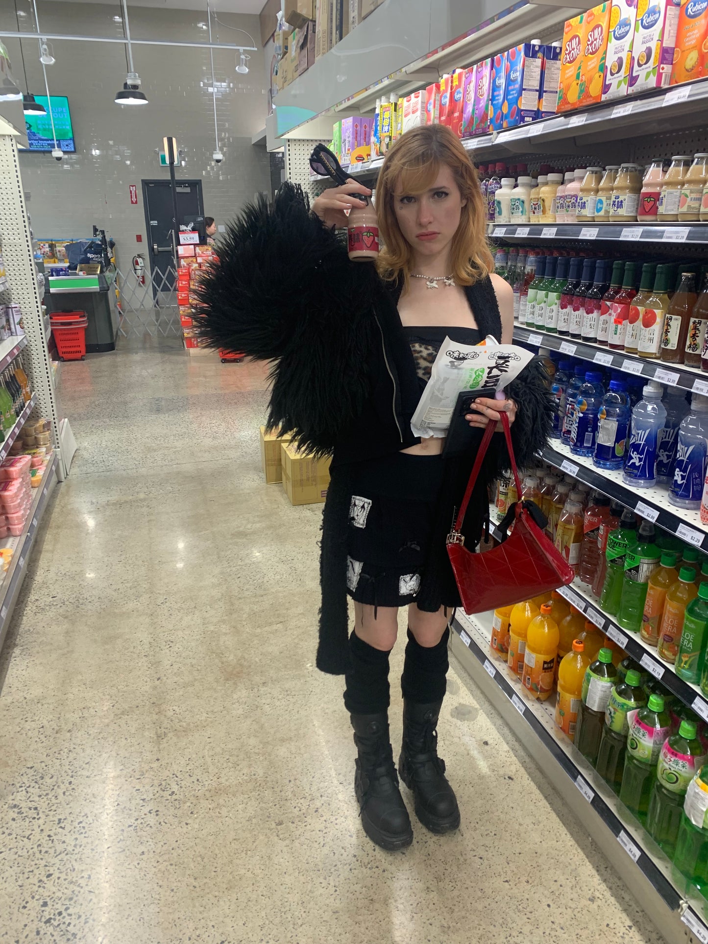 under attack skirt