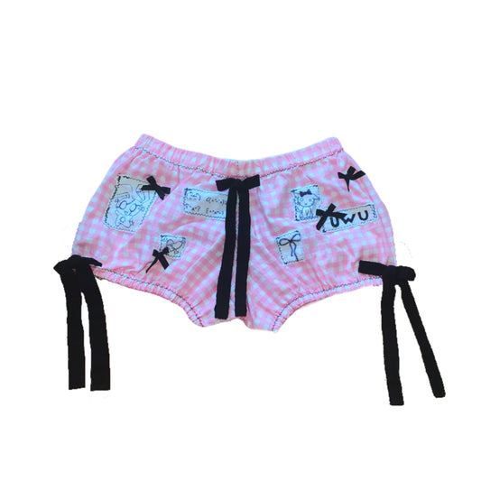 punk kitty bloomers