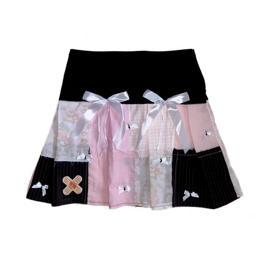 pawgirl skirt 🐾