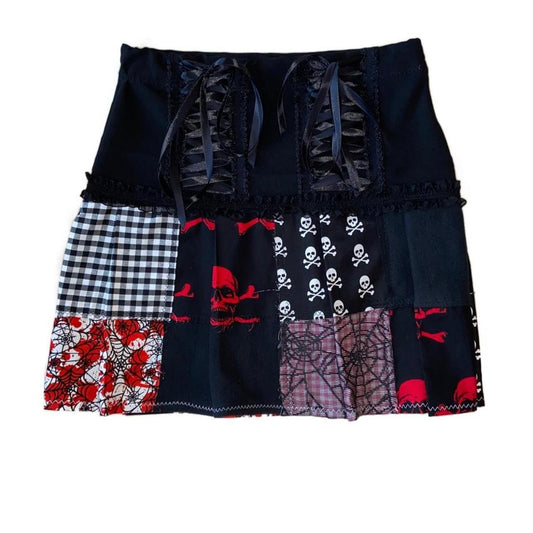 gore whore skirt