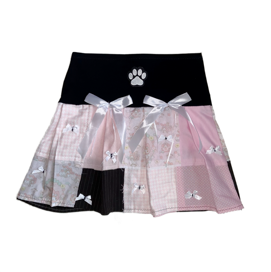 pawgirl skirt 🐾