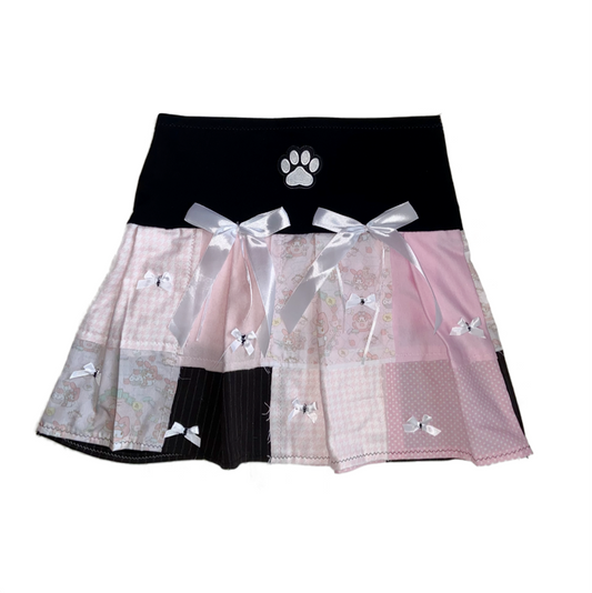 pawgirl skirt 🐾