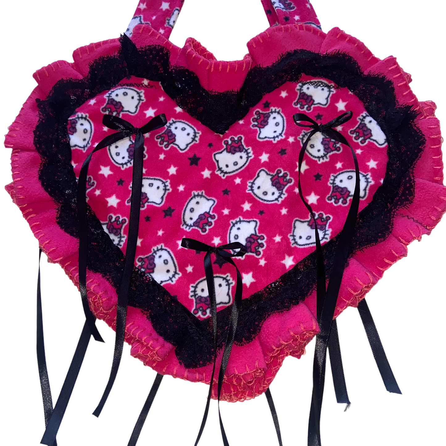 purrfect kitty purse