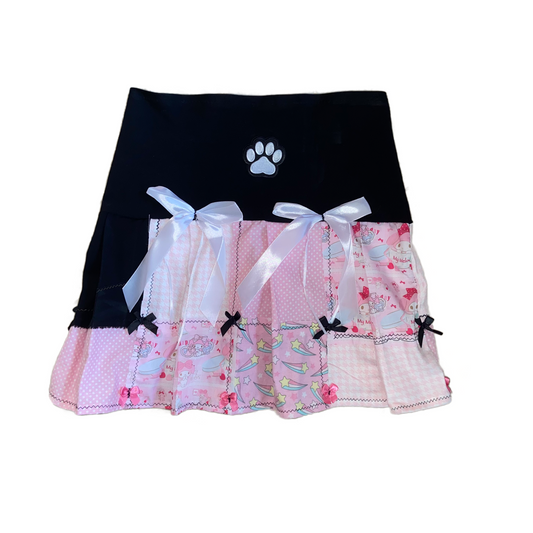 pawgirl skirt 🐾