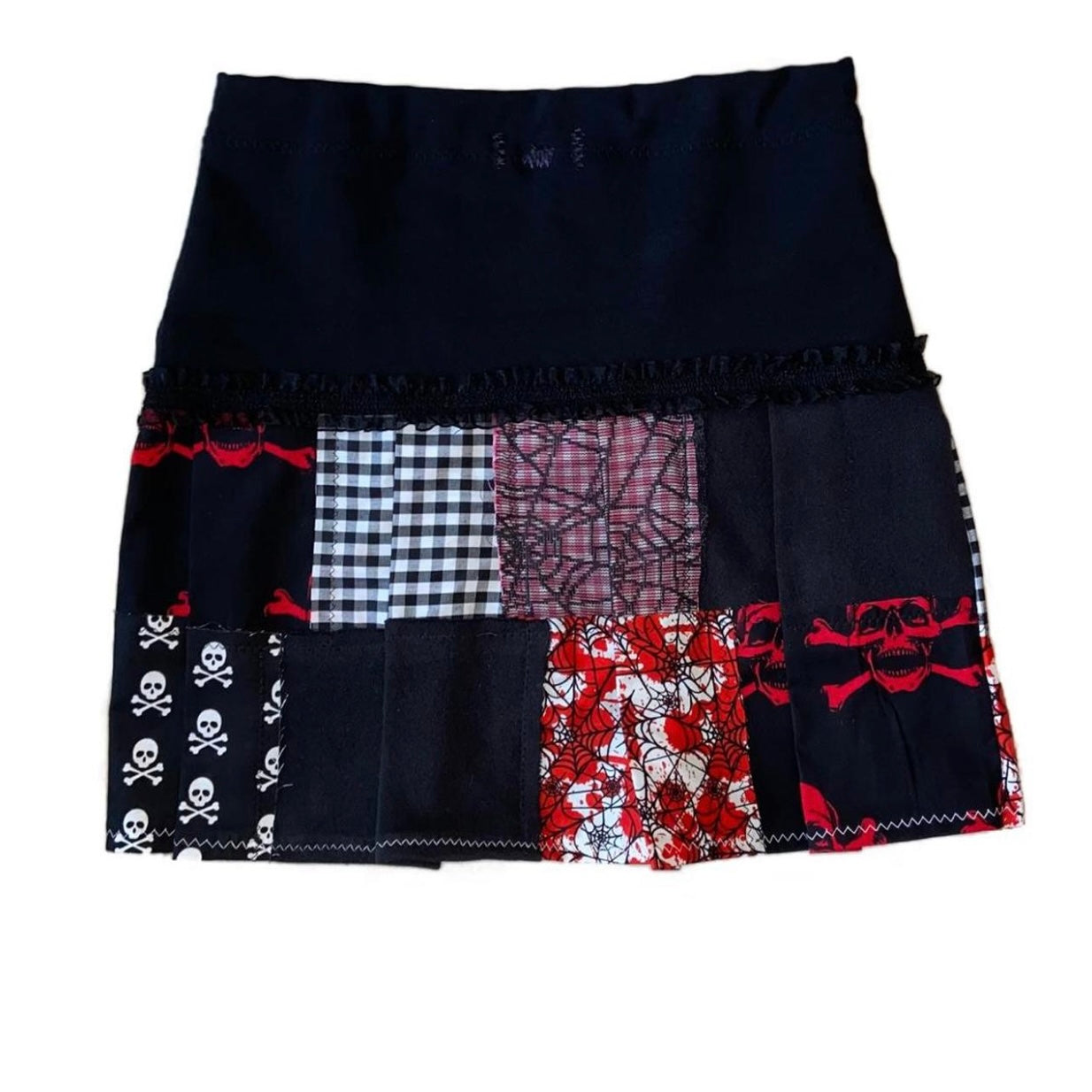 gore whore skirt