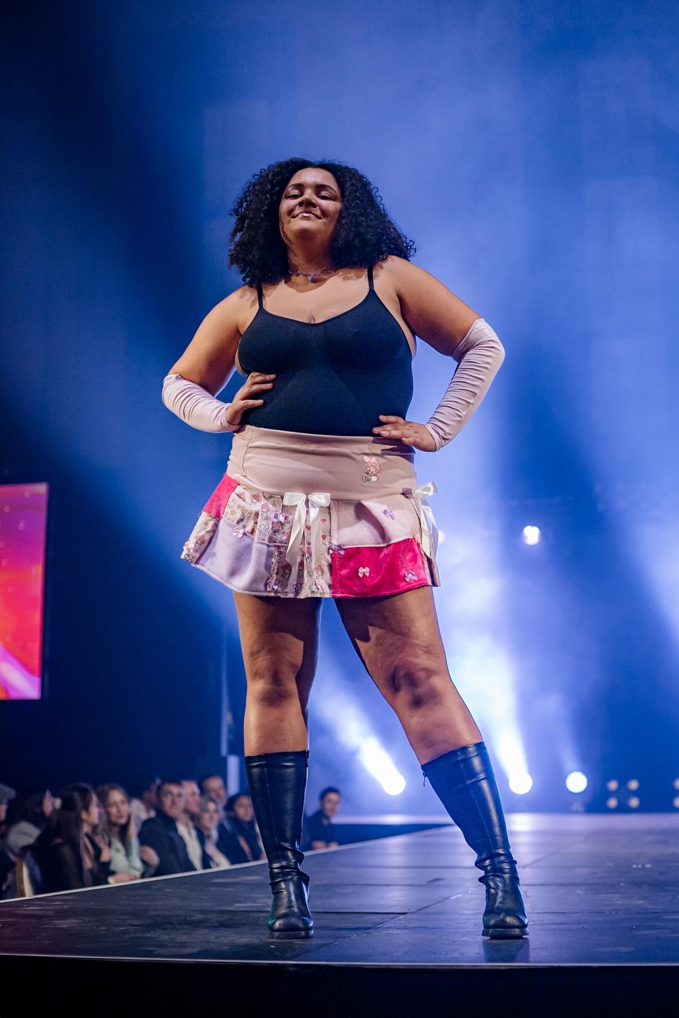 melody candy skirt