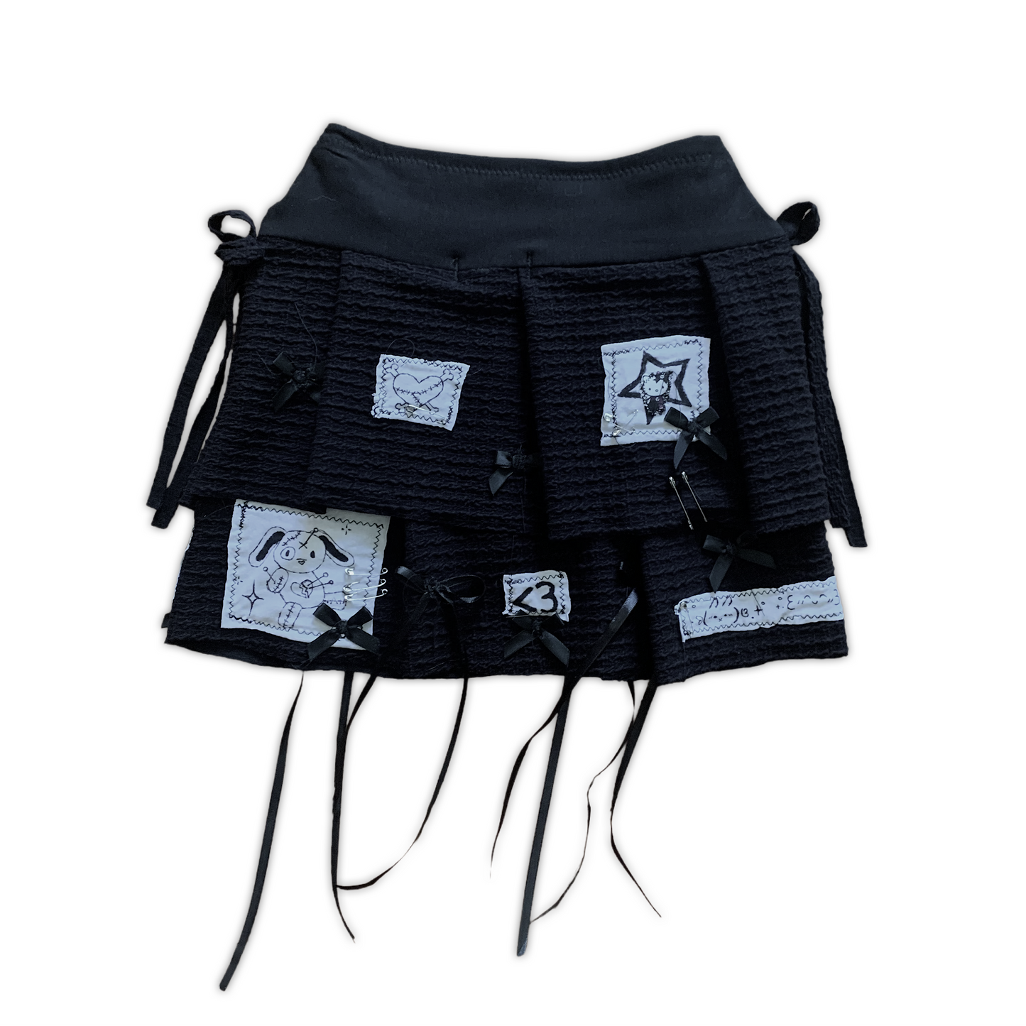 under attack skirt