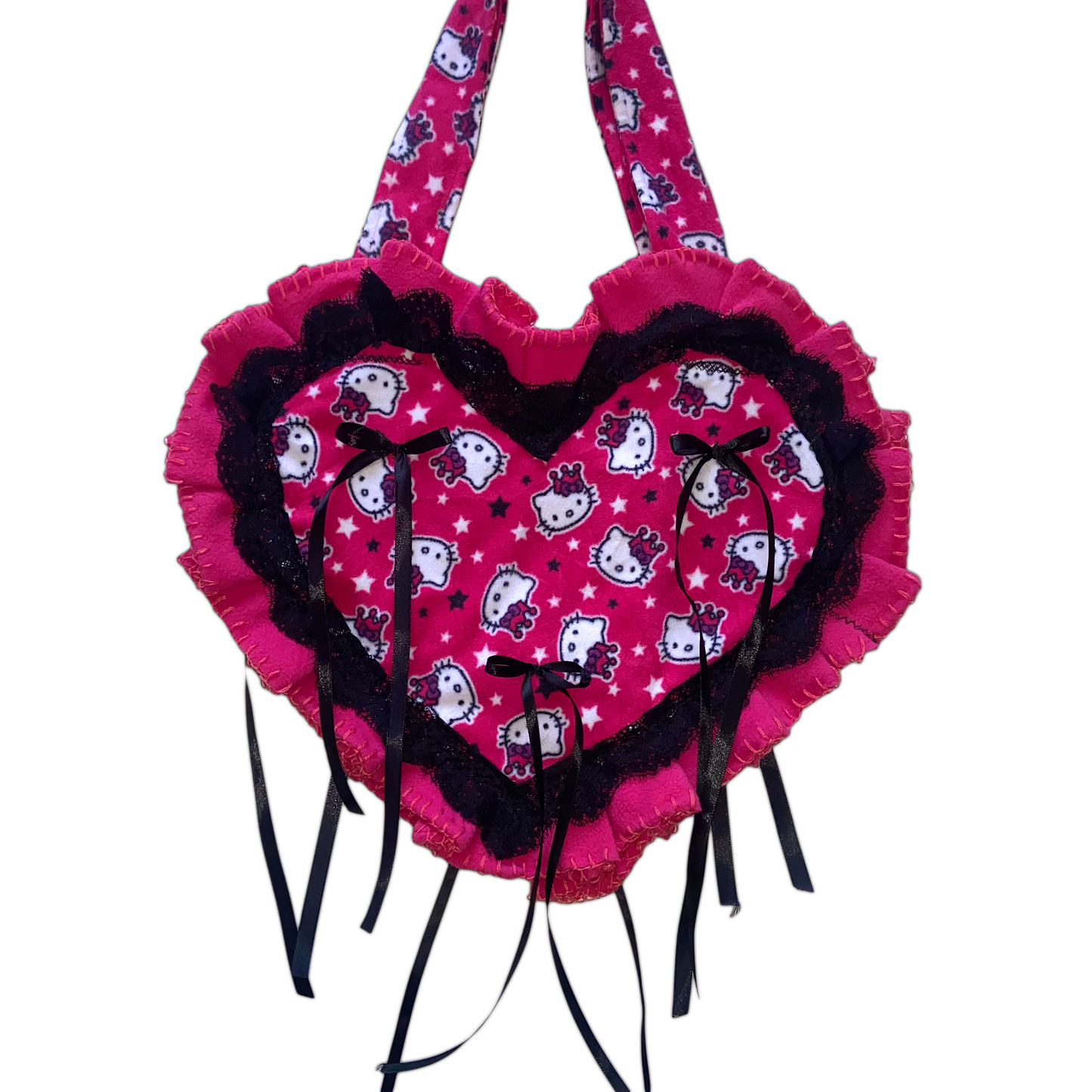 purrfect kitty purse