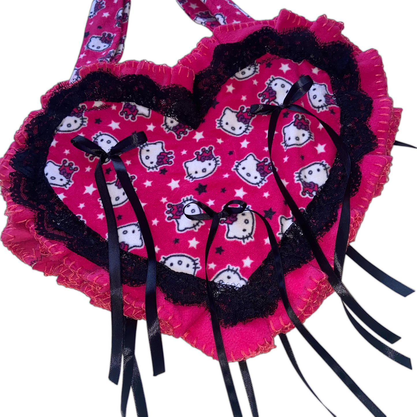 purrfect kitty purse