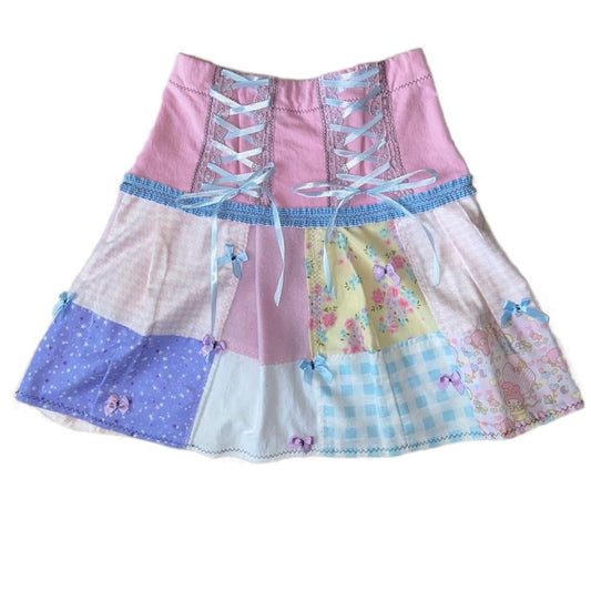 pastel pixie skirt ♡
