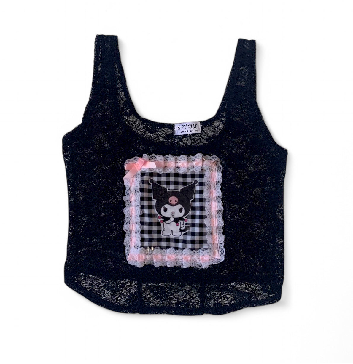 sweet kuro top 𐙚