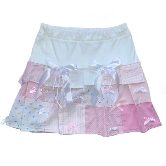clown princess skirt