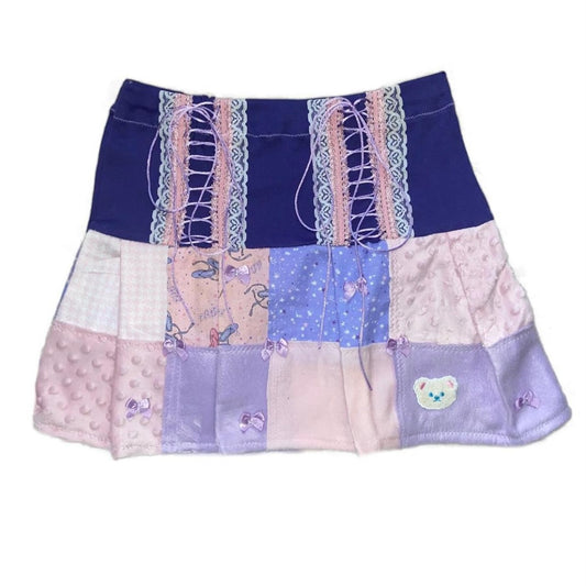 purple princess skirt ♡